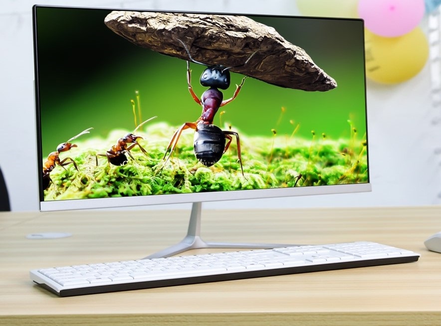 All-in-one V21.5 inch series 